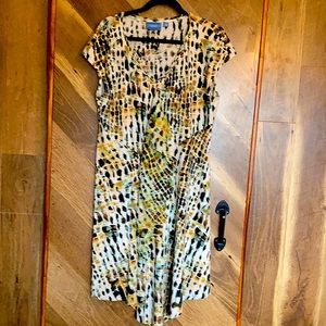 Simply Vera Wang knee length dress Sz XL